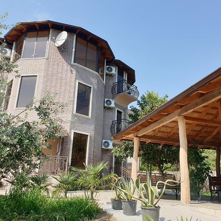 Villa Familia New Athos Εξωτερικό φωτογραφία