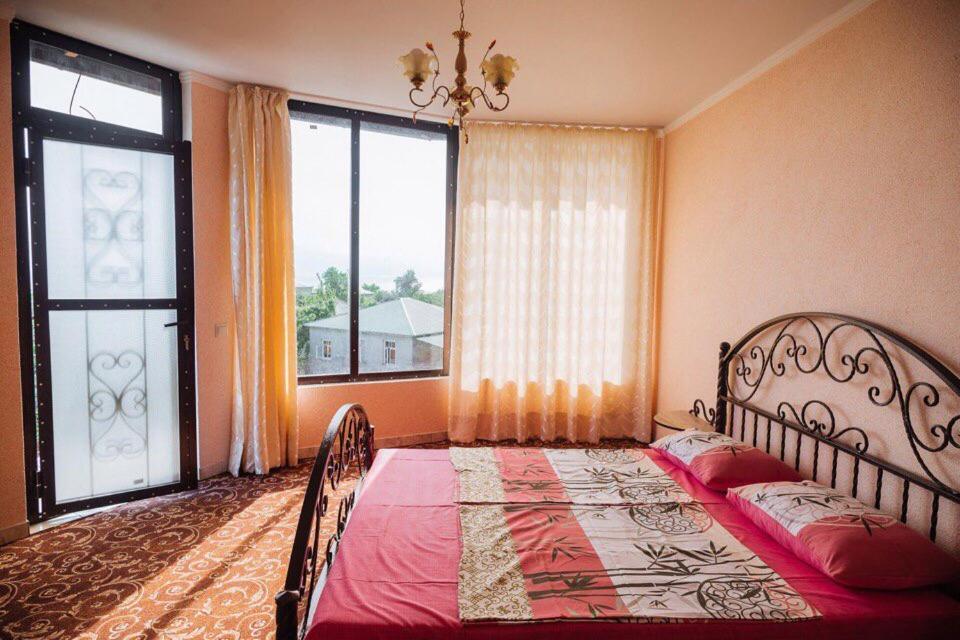 Villa Familia New Athos Εξωτερικό φωτογραφία