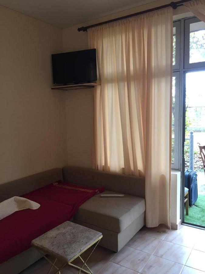 Villa Familia New Athos Εξωτερικό φωτογραφία