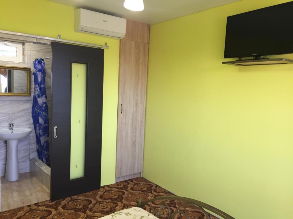 Villa Familia New Athos Εξωτερικό φωτογραφία