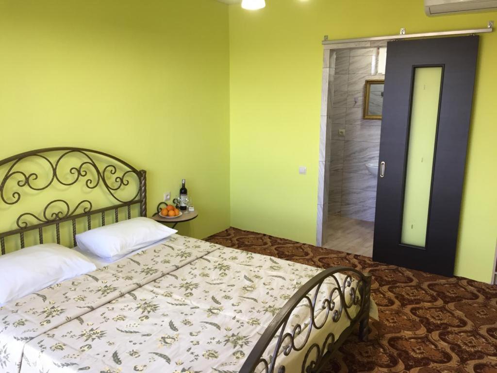 Villa Familia New Athos Εξωτερικό φωτογραφία