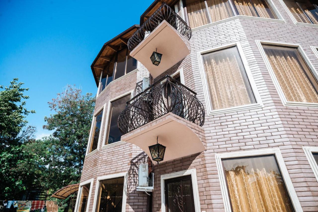 Villa Familia New Athos Εξωτερικό φωτογραφία