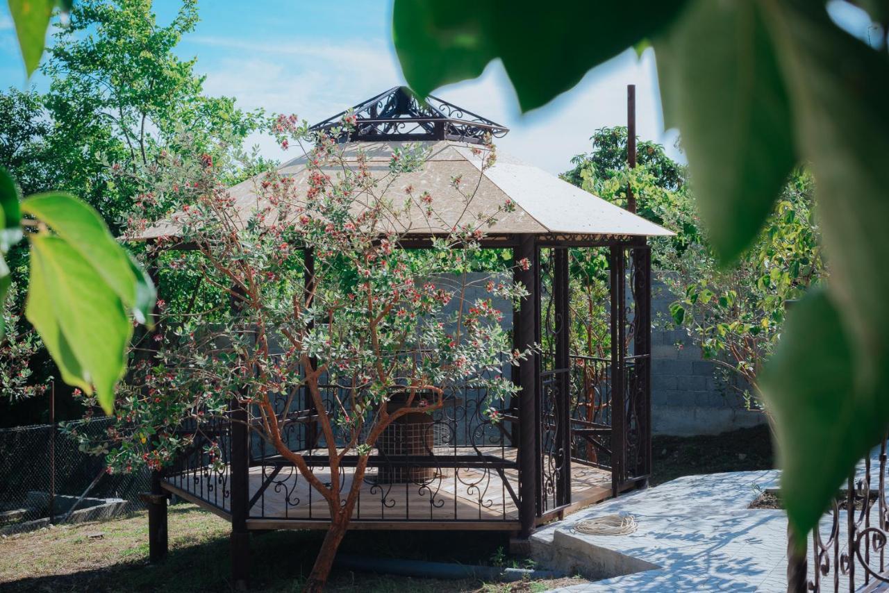 Villa Familia New Athos Εξωτερικό φωτογραφία