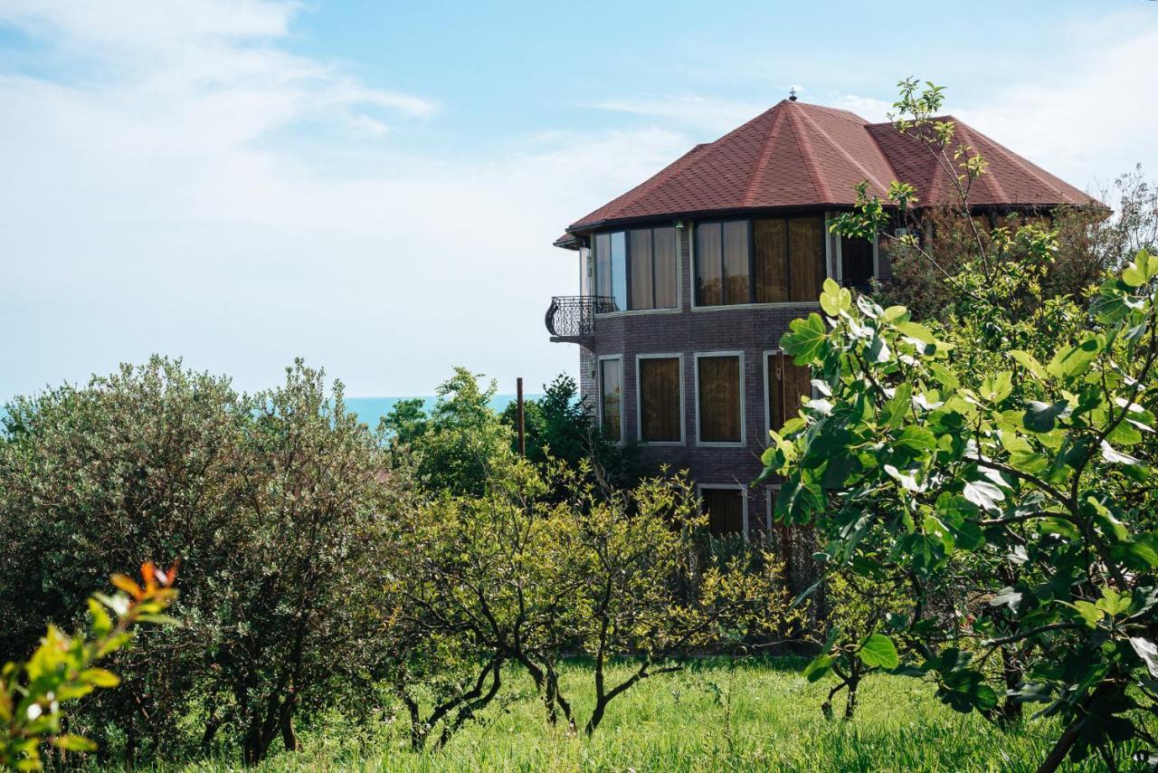 Villa Familia New Athos Εξωτερικό φωτογραφία