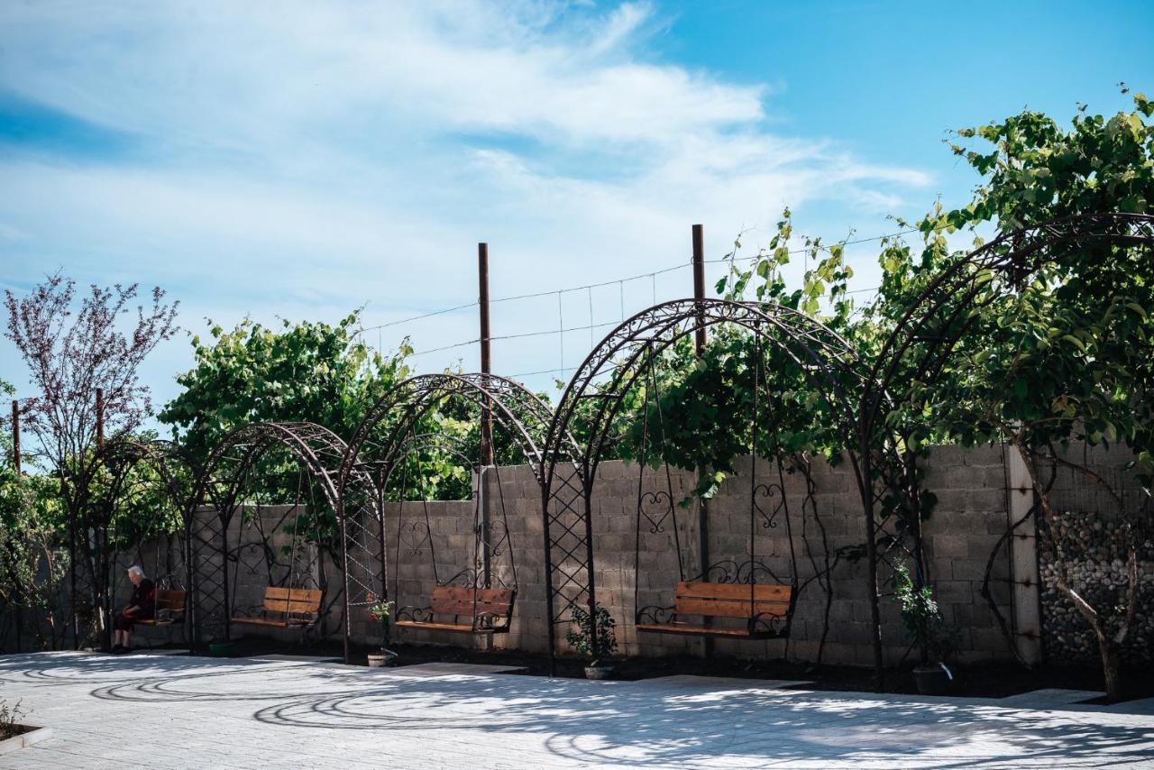 Villa Familia New Athos Εξωτερικό φωτογραφία