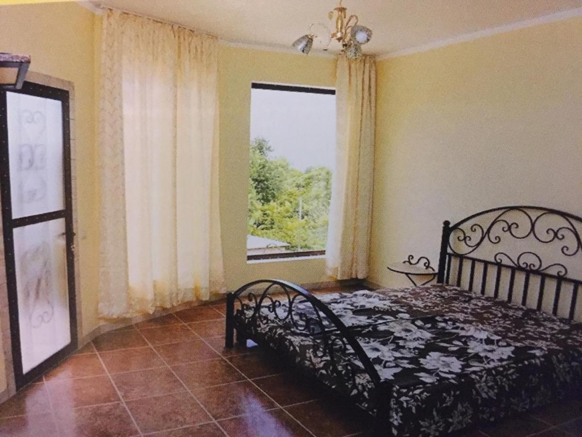 Villa Familia New Athos Εξωτερικό φωτογραφία