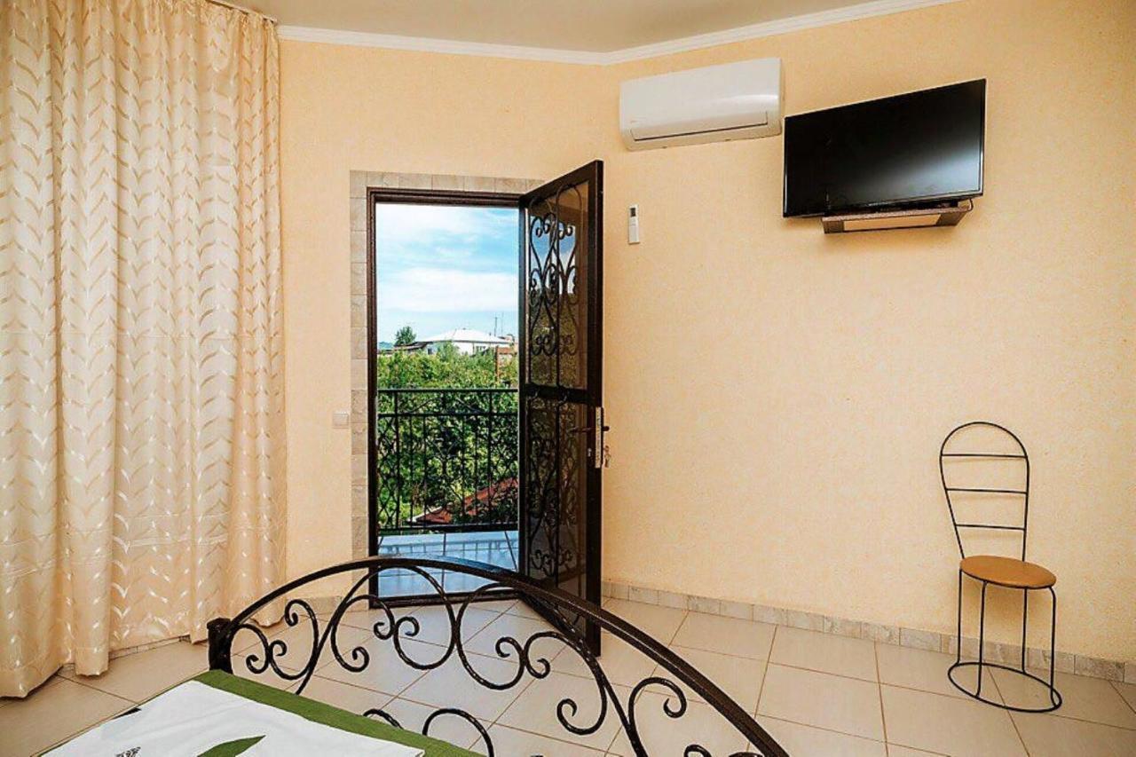 Villa Familia New Athos Εξωτερικό φωτογραφία