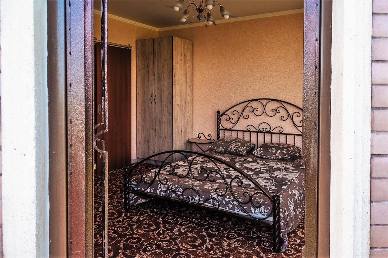 Villa Familia New Athos Εξωτερικό φωτογραφία